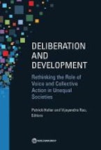 Deliberation and Development Deliberation and Development