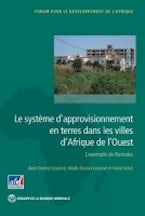 Le Système D’approvisionnement En Terres Dans Les Villes D’Afrique De L’Ouest