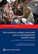 Une Couverture Sanitaire Universelle Pour Un Développement Durable Inclusif Une Couverture Sanitaire Universelle Pour Un Développement Durable Inclusif