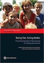 Being Fair, Faring Better Being Fair, Faring Better