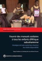 Fournir Des Manuels Scolaires à Tous Les Enfants DAfrique Subsaharienne Fournir Des Manuels Scolaires à Tous Les Enfants DAfrique Subsaharienne