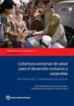 Cobertura Universal De Salud Para El Desarrollo Inclusivo Y Sostenible Cobertura Universal De Salud Para El Desarrollo Inclusivo Y Sostenible