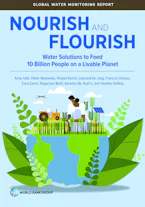 Cover of 'Nourish and Flourish' 