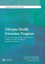 Ethiopia Health Extension Program Ethiopia Health Extension Program