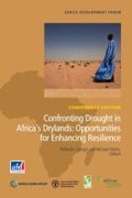 Confronting Drought in Africas Drylands Confronting Drought in Africas Drylands