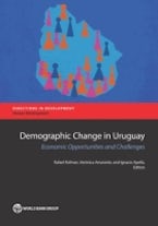 Demographic Change in Uruguay Demographic Change in Uruguay