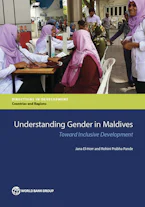 Cover of 'Understanding Gender in Maldives' 