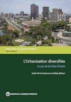 Cover of 'Revue De LUrbanisation De La Cote Divoire' 