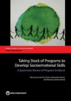 Taking Stock of Programs to Develop Socio-Emotional Skills Taking Stock of Programs to Develop Socio-Emotional Skills