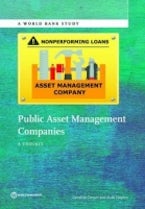 Public Asset Management Companies Public Asset Management Companies