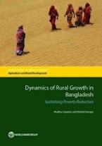 Dynamics of Rural Growth in Bangladesh Dynamics of Rural Growth in Bangladesh