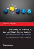 Accounting for Education Mismatch in Developing Countries Accounting for Education Mismatch in Developing Countries