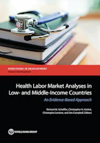 Cover of 'Middle-Income Countries' 