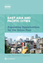Cover of 'East Asia and Pacific Cities' 