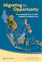 Cover of 'Migrating to Opportunity' 