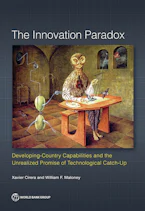 Cover of 'The Innovation Paradox' 