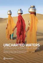Cover of 'Uncharted Waters' 