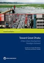 Cover of 'Towards Great Dhaka' 