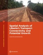 Spatial Analysis of Liberias Transport Connectivity and Potential Growth Spatial Analysis of Liberias Transport Connectivity and Potential Growth