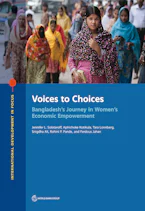 Cover of 'Voices to Choices' 