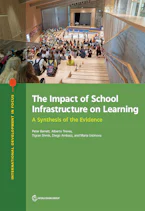 Cover of 'The Impact of School Infrastructure on Learning' 