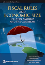 Cover of 'Fiscal Rules and Economic Size in Latin America and the Caribbean' 