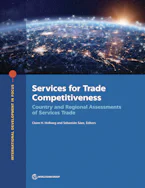Cover of 'Services for Trade Competitiveness' 