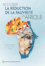 Cover of 'Pour Une Réduction Accélérée De La Pauvreté En Afrique' 