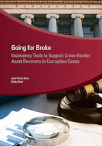 Cover of 'Going for Broke' 