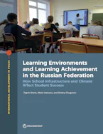 Cover of 'Russian Federation Learning Environments for 21st Century Skills' 