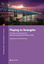 Cover of 'Playing to Strengths' 