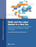 Cover of 'Labor Markets and Skills in a New Era' 