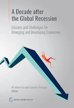 Cover of 'A Decade After the Global Recession' 