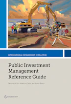 Cover of 'Public Investment Management Reference Guide' 