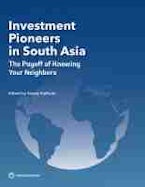 Regional Investment Pioneers in South Asia Regional Investment Pioneers in South Asia