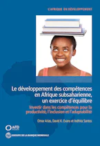 Cover of 'Le Développement Des Compétences En Afrique Subsaharienne, Un Exercice D’équilibre' 