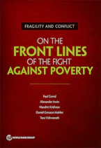 Cover of 'Fragility and Conflict' 