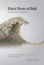 Cover of 'Global Waves of Debt' 
