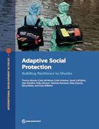 Cover of 'Adaptive Social Protection' 