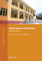 Cover of 'Public-Private Partnerships for Health in Vietnam' 