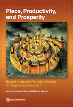 Cover of 'Place, Productivity, and Prosperity' 