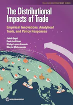 Cover of 'The Distributional Impacts of Trade' 