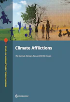 Cover of 'Climate Afflictions' 