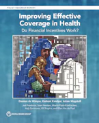 Cover of 'Improving Effective Coverage in Health' 