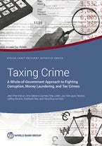 Taxing Crime Taxing Crime