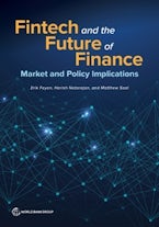Fintech and the Future of Finance Fintech and the Future of Finance