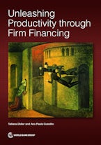 Unleashing Productivity Through Firm Financing Unleashing Productivity Through Firm Financing