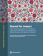 Cover of 'Braced for Impact' 