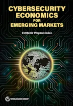 Cover of 'Cybersecurity Economics for Emerging Markets' 