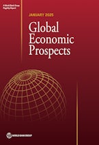 Global Economic Prospects, January 2025 Global Economic Prospects, January 2025